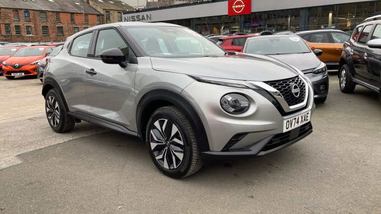 Nissan Juke 1.0 DiG-T Acenta Premium 5dr Petrol Hatchback